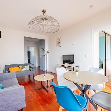 Beau T3-Residence Calme-Proche Paris/La Defense Suresnes Exteriör bild