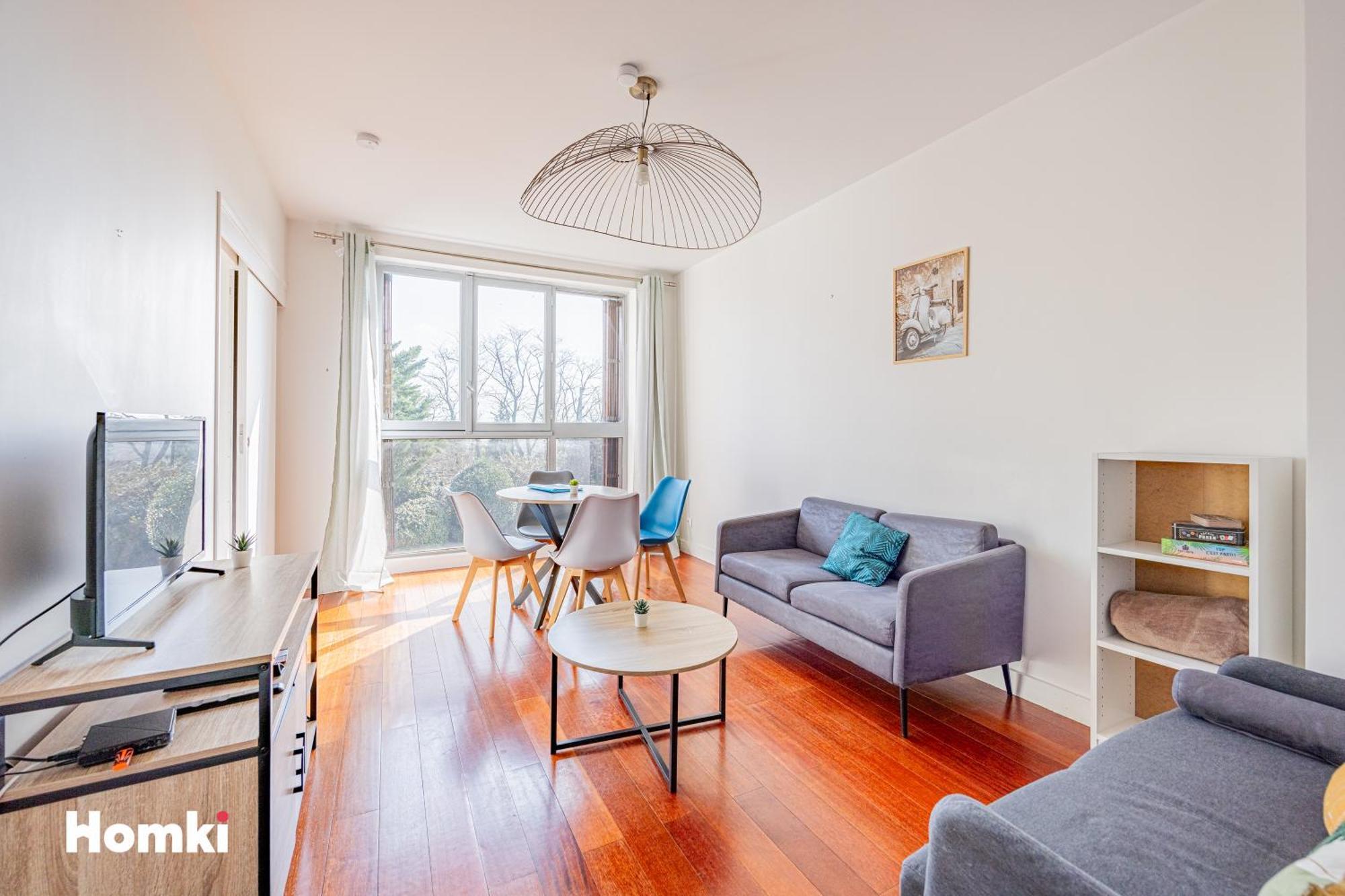 Beau T3-Residence Calme-Proche Paris/La Defense Suresnes Exteriör bild